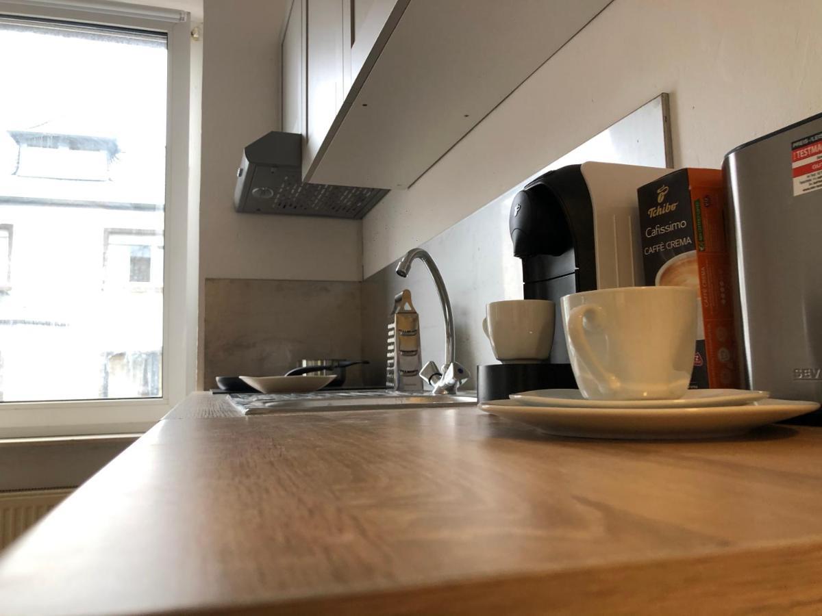 Ferienwohnung Zur Alten Schmiede Kottenheim Esterno foto