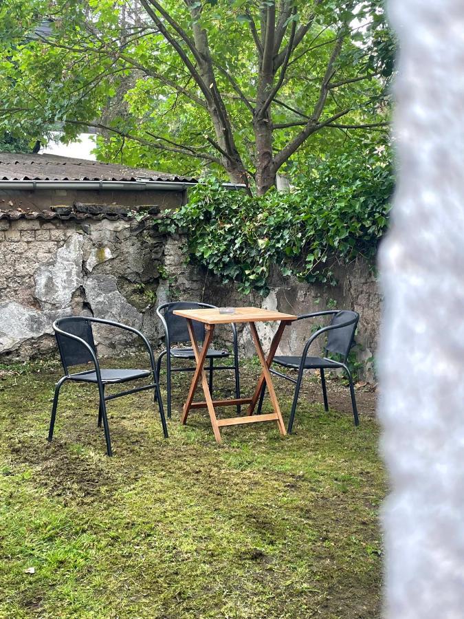 Ferienwohnung Zur Alten Schmiede Kottenheim Esterno foto